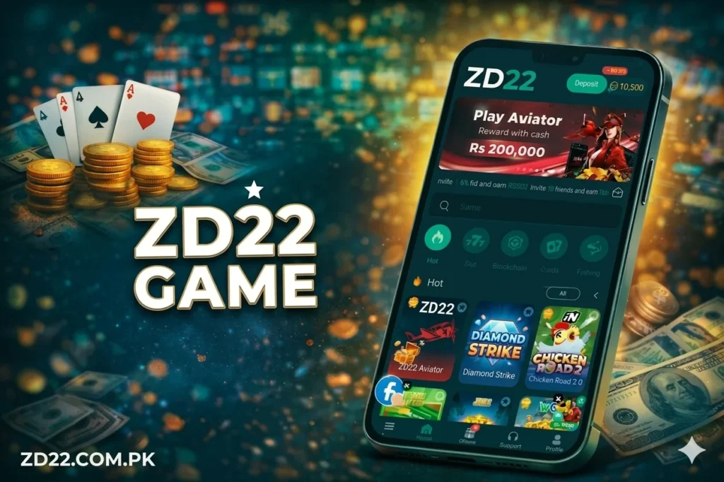 ZD22 Com